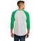 Next Level Unisex Tri-Blend 3/4-Sleeve Raglan T-Shirt